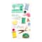 Sewing Dimensional Stickers by Recollections™